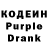 Кодеин Purple Drank Jamal Javanshir